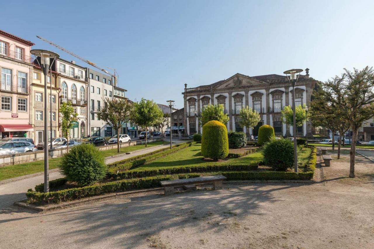 Casa Grande - Minho'S Guest Hotel Braga Exterior photo